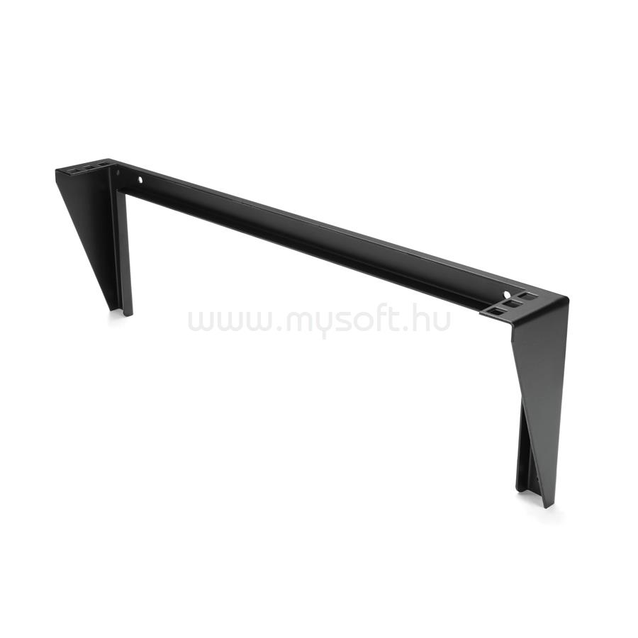 STARTECH 1U 19in Steel Vertical Wall Mount Equipment Rack Bracket