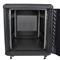 STARTECH 12U Enterprise-Grade Server Rack Cabinet, 19in Enclosed 4-Post Rack with 29in (75cm) Mounting Depth and 1764lb (800kg) Weight Capacity RK1236BKF small