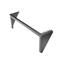 STARTECH 2U Vertical Wall Mount Patch Panel Bracket - Steel Rack Mount Bracket w/Hardware for 19