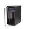 STARTECH 25U Enterprise-Grade Server Rack Cabinet, 19in Enclosed 4-Post Rack with 33in (83cm) Mounting Depth and 1764lb (800kg) Weight Capacity RK2536BKF small