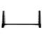 STARTECH 4U 19in Steel Vertical Wall Mount Equipment Rack Bracket RK419WALLV small
