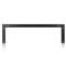 STARTECH 4U 19in Steel Vertical Wall Mount Equipment Rack Bracket RK419WALLV small