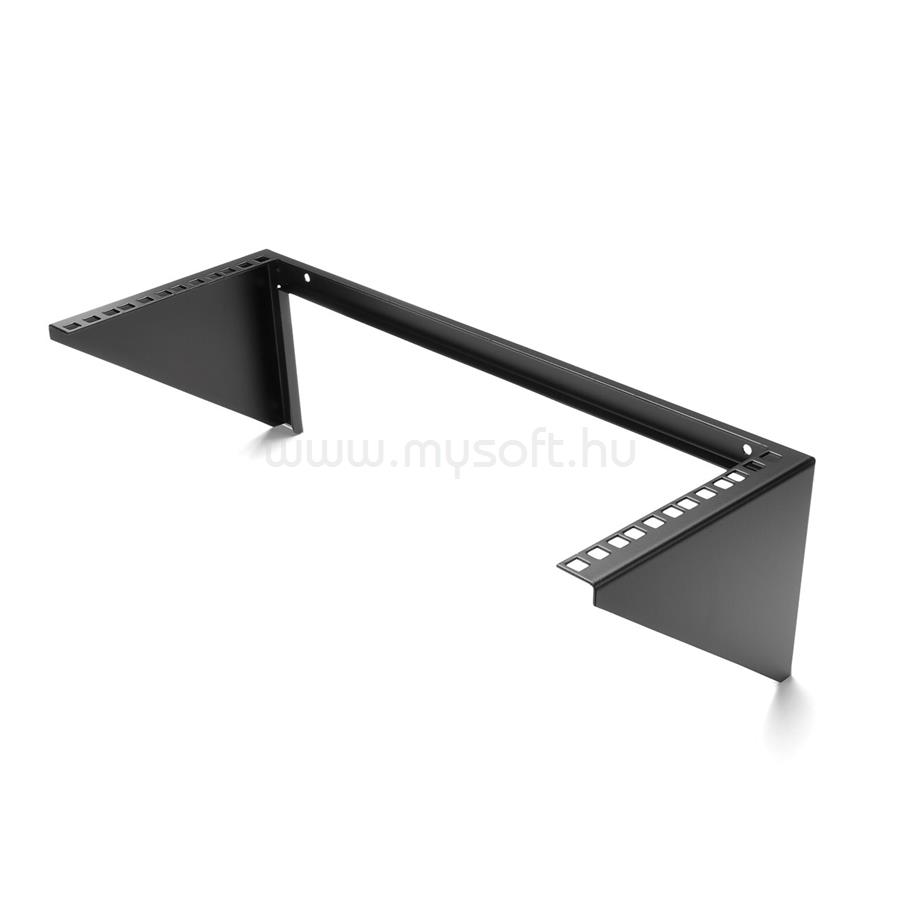 STARTECH 4U 19in Steel Vertical Wall Mount Equipment Rack Bracket