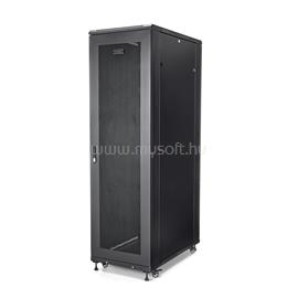 STARTECH 42U Enterprise-Grade Server Rack Cabinet, 19in Enclosed 4-Post Rack with 36in (91cm) Mounting Depth and 2000lb (900kg) Weight Capacity RK4236BKB small