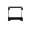 STARTECH 2-Post 8U Heavy-Duty Wall-Mount Network Rack, 19