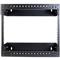 STARTECH 2-Post 8U Heavy-Duty Wall Mount Network Rack, 19