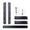STARTECH 2-Post 8U Desktop Server Rack, Small Open Frame 19in Computer Rack, Compact Network Rack for AV / Studio / Data / IT Equipment RK8OD small