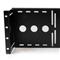 STARTECH 4U Universal VESA LCD Monitor Mounting Bracket for 19-inch Rack or Cabinet RKLCDBK small