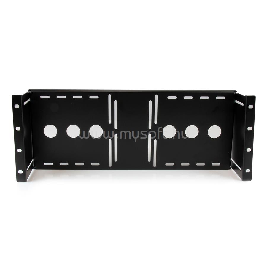 STARTECH 4U Universal VESA LCD Monitor Mounting Bracket for 19-inch Rack or Cabinet
