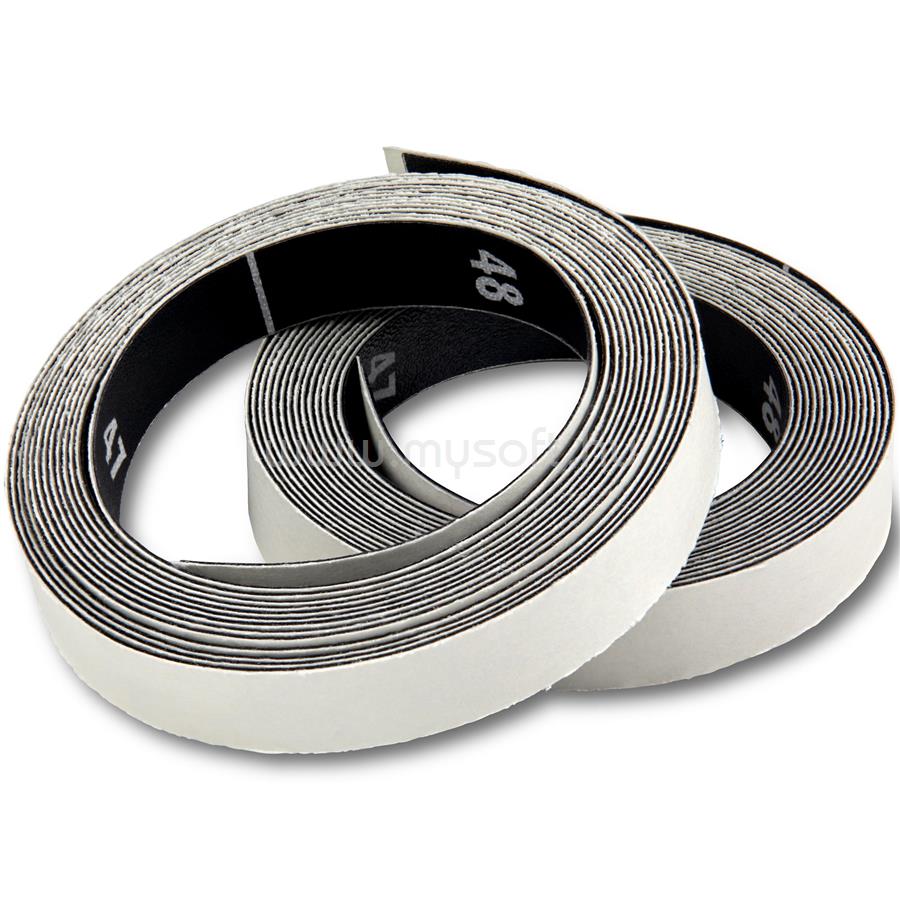 STARTECH Rack Unit Labels - Up to 49U - 2-Pack