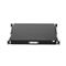STARTECH 1U Sliding Server Rack Mount Keyboard Shelf Tray, 55lbs (25Kg), 22in (55cm) Deep Steel Pull Out Drawer for 19