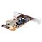STARTECH 1 Port 2.5Gbps PoE Network Card, PCIe Ethernet Card w/RJ45, 30W 802.3at PoE NIC for Desktops/Servers, Network PoE LAN Adapter w/Low-Profile Bracket ST1000PEXPSE small