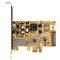 STARTECH 1 Port 2.5Gbps PoE Network Card, PCIe Ethernet Card w/RJ45, 30W 802.3at PoE NIC for Desktops/Servers, Network PoE LAN Adapter w/Low-Profile Bracket ST1000PEXPSE small