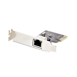STARTECH 1-Port Gigabit PCIe Network Adapter Card, Low-Profile NIC, 10/100/1000Mbps PCI Express LAN Card, Realtek RTL8111H ST1000SPEX2LT small
