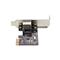 STARTECH 1-Port Gigabit PCIe Network Adapter Card, Low-Profile NIC, 10/100/1000Mbps PCI Express LAN Card, Realtek RTL8111H ST1000SPEX2LT small