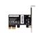 STARTECH 1-Port Gigabit PCIe Network Adapter Card, Low-Profile NIC, 10/100/1000Mbps PCI Express LAN Card, Realtek RTL8111H ST1000SPEX2LT small