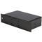 STARTECH 4-Port USB 2.0 Hub - Metal Industrial USB-A Hub - Din Rail, Wall or Desk Mountable USB Data Hub ST4200USBM small
