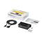 STARTECH 7-Port USB 2.0 Hub - Metal Industrial USB-A Hub with ESD Protection & 350W Surge Protection ST7200USBM small