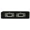 STARTECH 2 Port Black USB KVM Switch Kit with Audio and Cables SV211KUSB small