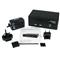 STARTECH 2 Port Dual DVI USB KVM Switch with Audio & USB 2.0 Hub SV231DD2DUA small