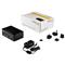 STARTECH 2 Port Dual DisplayPort USB KVM Switch with Audio & USB 2.0 Hub SV231DPDDUA small