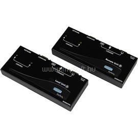 STARTECH Analog KVM Console/Extender - 2 x Network (RJ-45) - 4 x USB - 4 x VGA SV565UTPUEU small