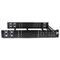 STARTECH 2U Universal Rack Mount Rails - for 19in Server Rack Enclosure or Cabinet - Adjustable A/V Rack Rails UNIRAILS2U small
