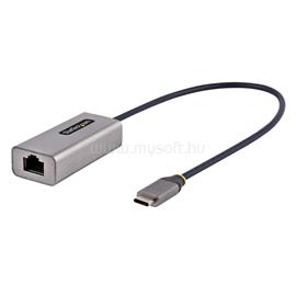 STARTECH USB-C to Ethernet Adapter, USB 3.0 to Gigabit Ethernet Network Adapter, 10/100/1000 Mbps US1GC30B2 small