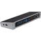STARTECH Triple Monitor USB 3.0 Docking Station with 2x 4K DisplayPort & HDMI - 5 Port USB-A Hub (1x Fast-Charge), 3.5mm Audio, GbE USB3DOCKH2DP small