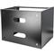 STARTECH 8U Wall Mount Network Rack - 14 Inch Deep (Low Profile) - 19
