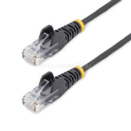 STARTECH 1.5 m CAT6 kábel (fekete) N6PAT150CMBKS small