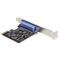 STARTECH 1-Port Parallel PCIe Card PEX1P2 small