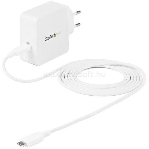 STARTECH 1 PORT USB-C WALL CHARGER 60W
