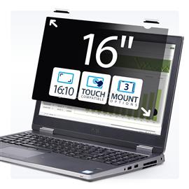 STARTECH 16-inch 16:10 Flip-Up Privacy Screen with Touch, Anti-Glare Privacy Filter, Laptop Monitor Screen Protector with 51% Blue Light Reduction 16LT6-PRIVACY-SCREEN small