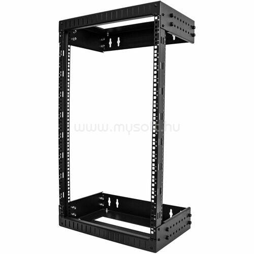 STARTECH 18U OPEN FRAME EQUIPMENT RACK EQUIPMENTRACK 18U ADJUSTABLE DEP NS