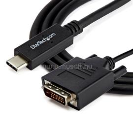 STARTECH 1M USB-C TO DVI CABLE DP TO DVI CDP2DVIMM1MB small