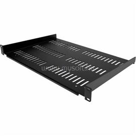 STARTECH 1U VENTED SHELF 12IN (30.5CM) DEEP 1U SHELF - VENTED NS SHELF-1U-12-FIXED-V small