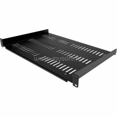 STARTECH 1U VENTED SHELF 12IN (30.5CM) DEEP 1U SHELF - VENTED NS