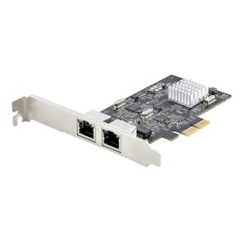 STARTECH 2-Port 2.5Gbps NBASE-T PCIe Network Card, Intel I225-V, Dual-Port Computer Network Card PR22GI-NETWORK-CARD small