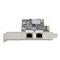 STARTECH 2-Port 2.5Gbps NBASE-T PCIe Network Card, Intel I225-V, Dual-Port Computer Network Card PR22GI-NETWORK-CARD small