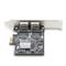 STARTECH 2-Port 2.5Gbps NBASE-T PCIe Network Card, Intel I225-V, Dual-Port Computer Network Card PR22GI-NETWORK-CARD small