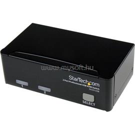 STARTECH 2 PORT USB KVM SWITCH SV231USBGB small
