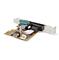 STARTECH 2-Port PCI Express Serial Interface Card, Dual Port PCIe to RS232 (DB9) Serial Card 21050-PC-SERIAL-LP small
