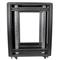 STARTECH 22U Enterprise-Grade Server Rack Cabinet, 19in Enclosed 4-Post Rack with 33in (83cm) Mounting Depth and 1764lb (800kg) Weight Capacity RK2236BKF small