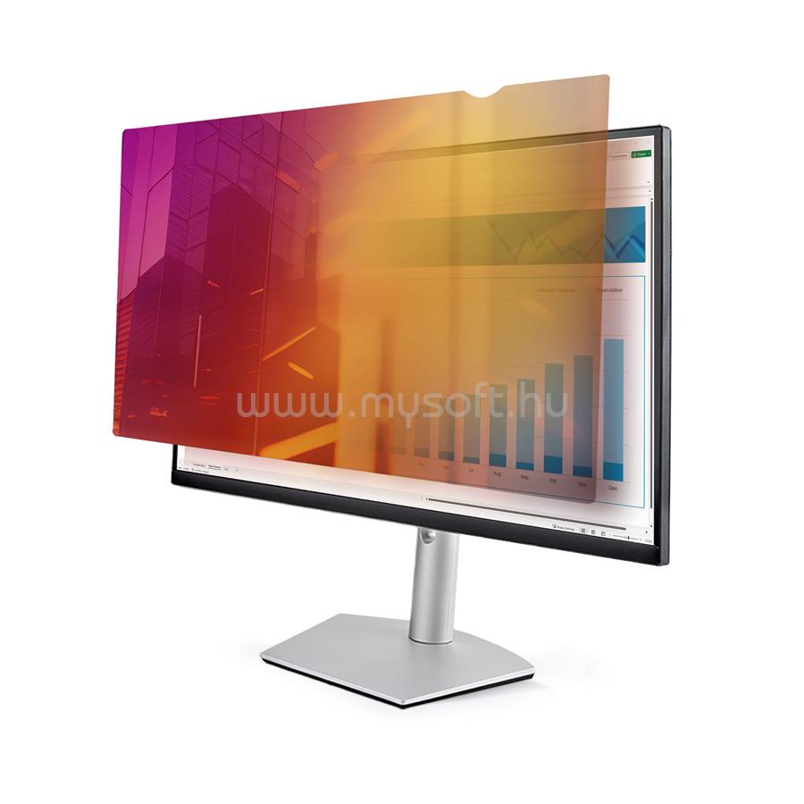 STARTECH 24-INCH GOLD PRIVACY SCREEN . NS