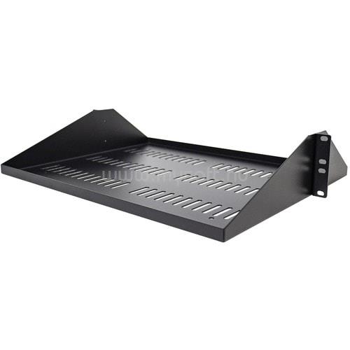 STARTECH 2U VENTED SHELF 14IN IN(35.6CM) DEEP 2U SHELF - VENTE NS