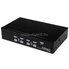 STARTECH 4 Port 1U Rackmount USB KVM Switch with OSD SV431DUSBU small