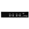 STARTECH 4 Port 1U Rackmount USB KVM Switch with OSD SV431DUSBU small