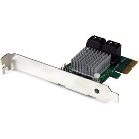 STARTECH 4 PORT PCIE SATA III kártya PEXSAT34RH small