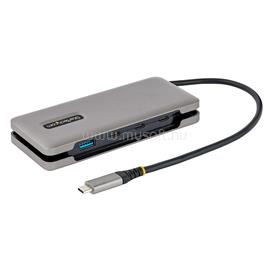 STARTECH 4-Port USB-C Hub - 1x USB-A & 3x USB-C Ports - USB 3.2 Gen 2 (10Gbps) HB31CM1A3CB small